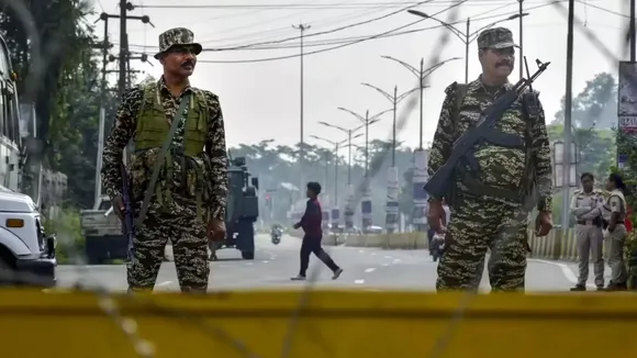 Presidents Rule Extended For Six Months In In Manipur Effective From August 13