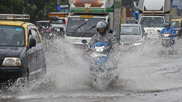 Rain
