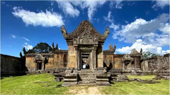 temple