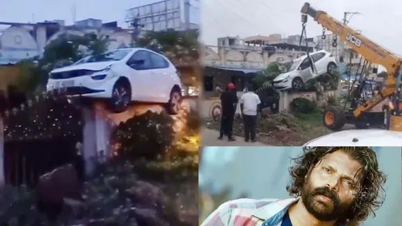 Viral Car Incident