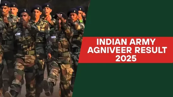 Agniveer Result 2025