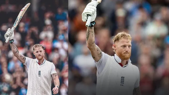 ben stokes did a great feat by scoring a  brilliant century made 5 big records in his name