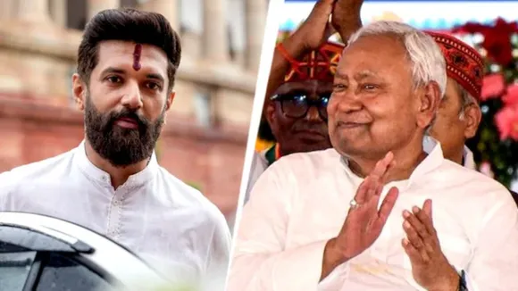 Chirag Paswan criticizes Bihar government