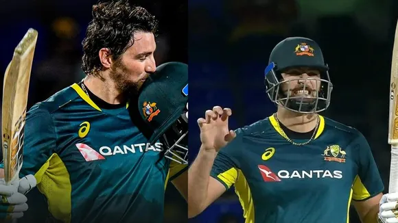 fastest century in t20