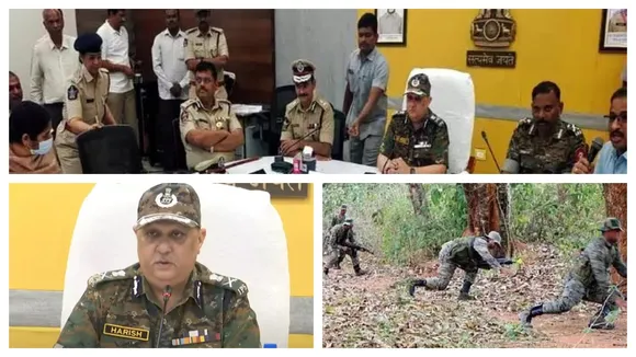 Big shock for Maoists...Maoist top leader surrenders