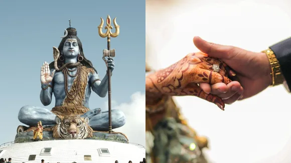 Marriage and shivadevu