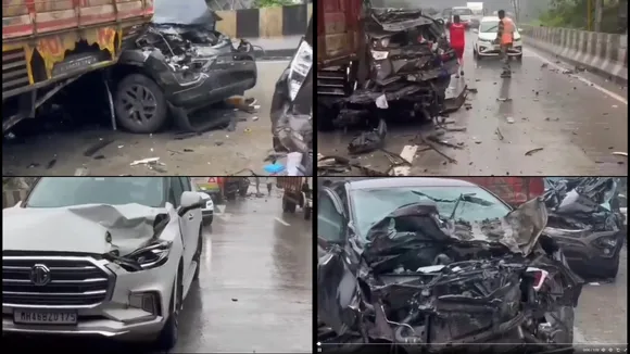road accident