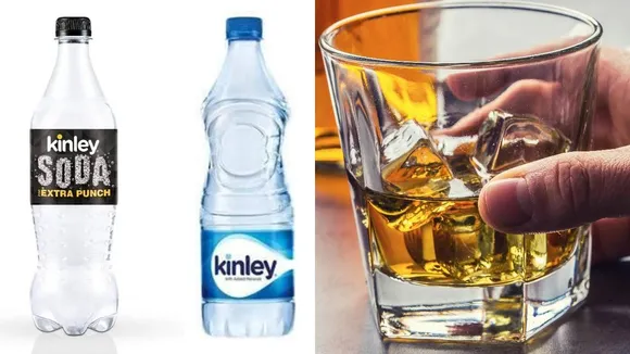 soda vs water