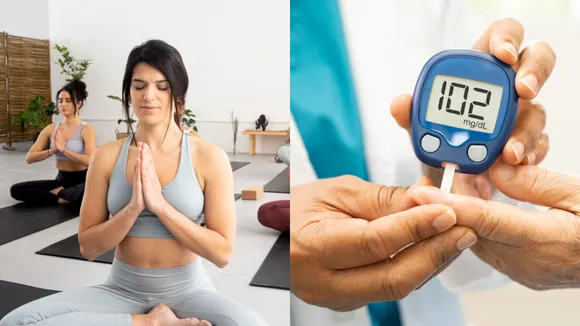 type 2 diabetes and yoga