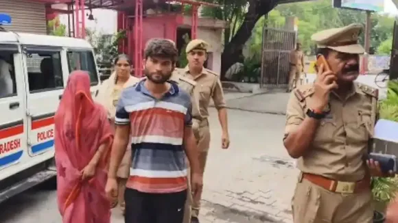 In Uttar pradesh Horror, Wife Poisons Husband Twice, Lover Involved In Murder Plot