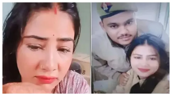 Constable's wife commits suicide