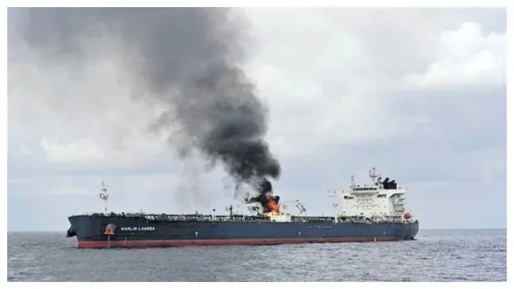 Houthis' latest warning