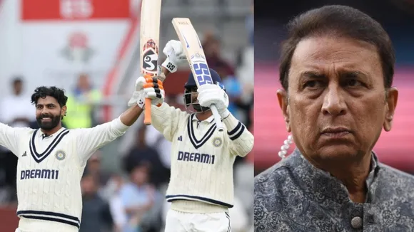 Sunil Gavaskar