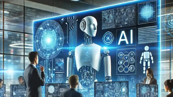 Jobs with AI skill requirements offer 28 Percent higher salaries, Says Report