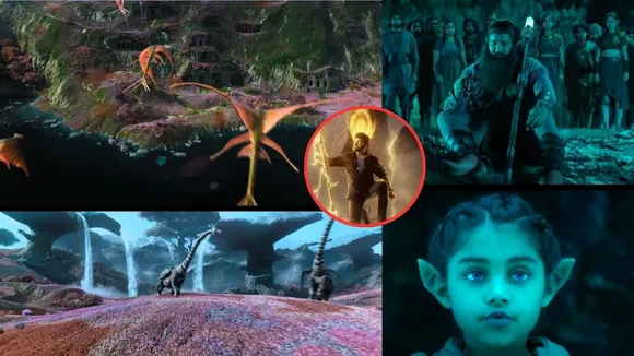 Director Vasishta reacy on copying Avatar film and making Vishwambhara movie