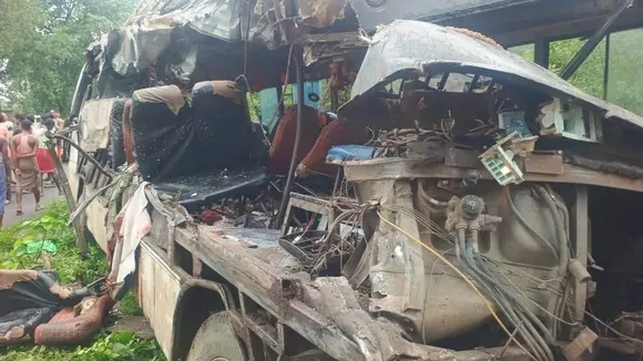 JHARKHAND ACCIDENT