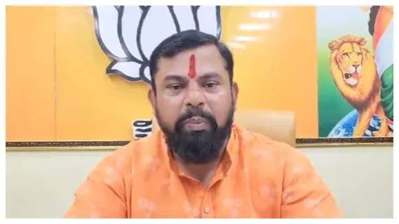 MLA Raja Singh