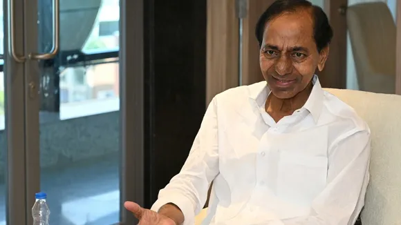 KCR Delhi Tour