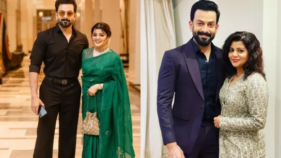 Prithviraj Sukumaran wife
