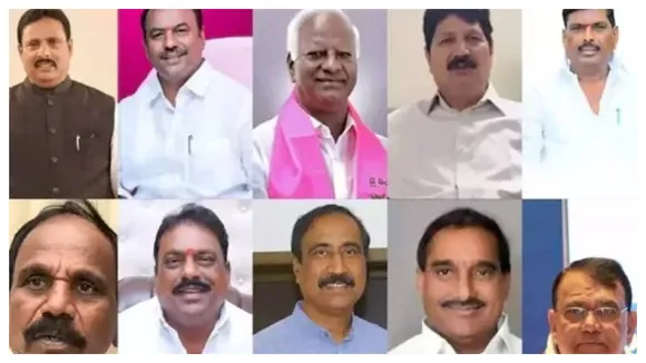 Defector MLAs
