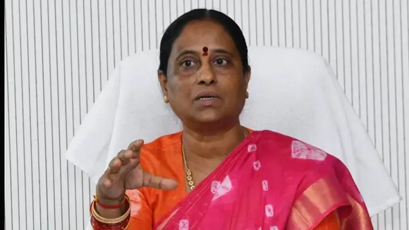 konda surekha
