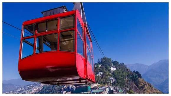 Ropeway in Hyderabad
