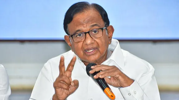 P.Chidambaram