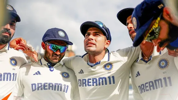 IND Vs ENG 5th