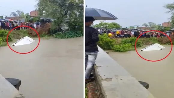 uttar pradesh gonda road accident