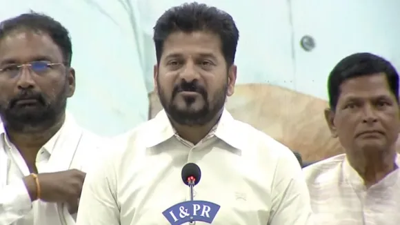 CM Revanth