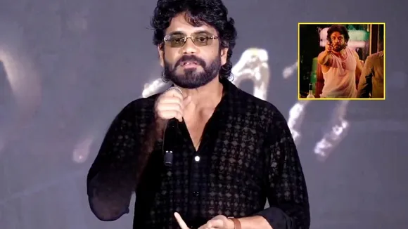 Coolie Pre Release Event