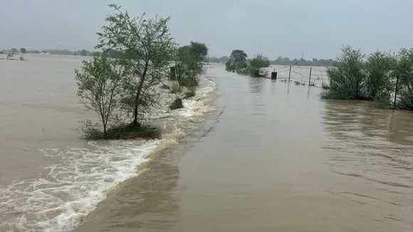 Madhya pradesh rains