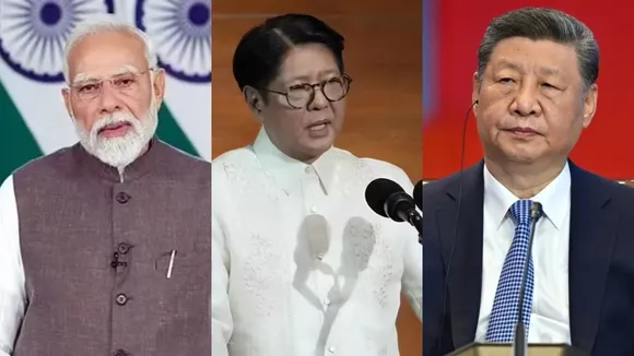 Philippines President Marcos in India for 5-day visi