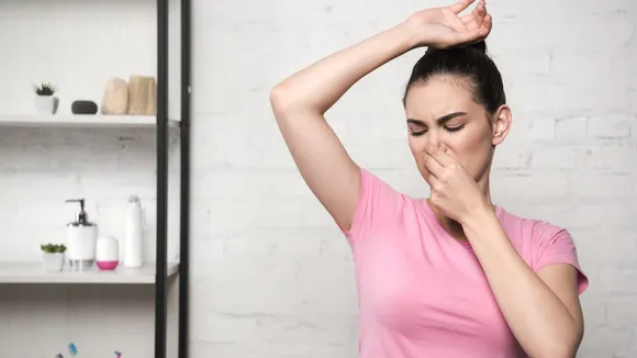 Sweat Smell