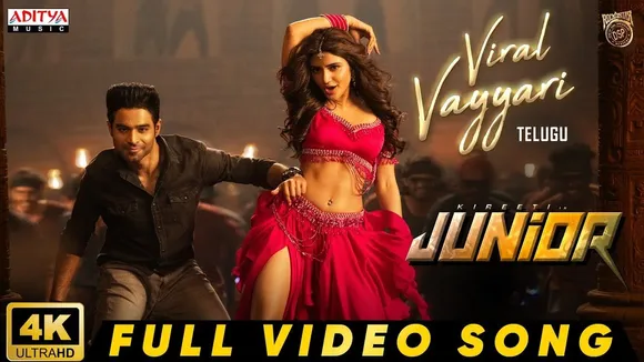 Viral Vayyari Full Video Song