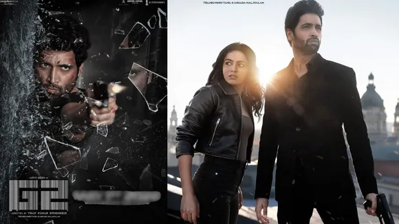 G2 movie Release Date announced by actor adivi sesh