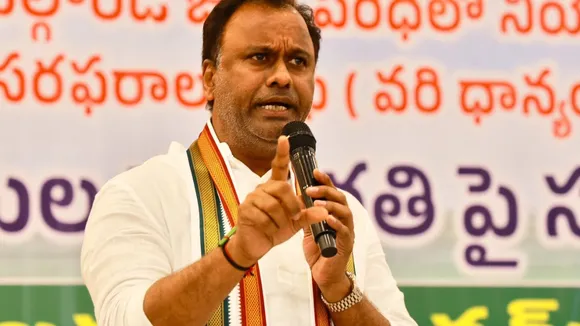 Komatireddy Rajagopal reddy
