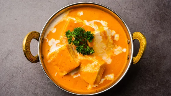 Shahi Paneer