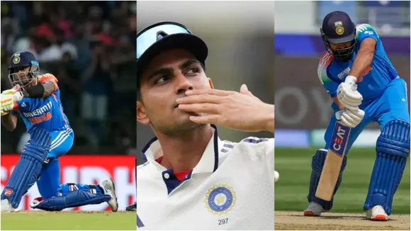 team india