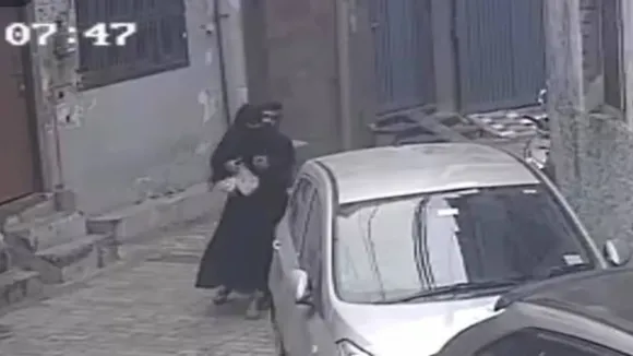 up crime