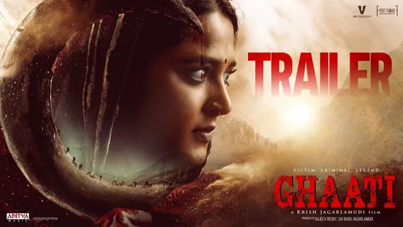 Ghaati Trailer