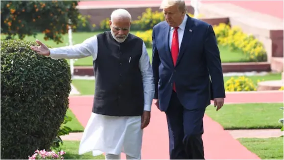 india, trump