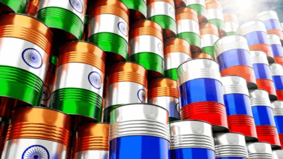 oil trade
