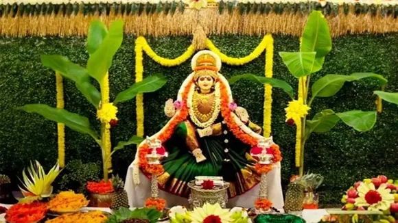 Varalakshmi Vratham 2025
