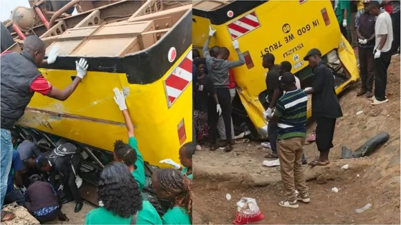Kenya accident