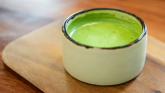Matcha tea