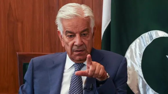 Not a single Pakistani aircraft was hit or destroyed by Indian armed forces, Says Pakistan