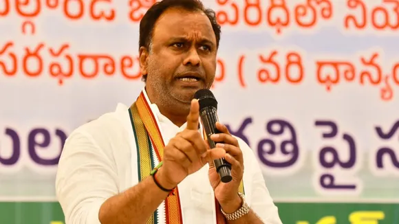 Komatireddy Raj Gopal Reddy