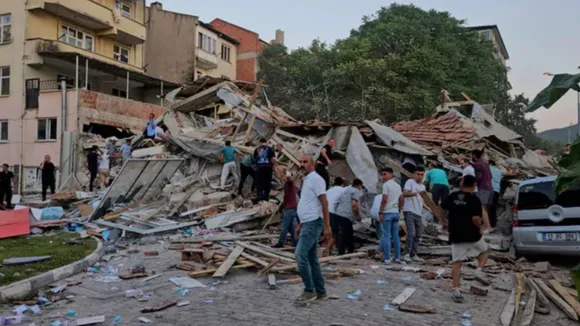 turky earth quake