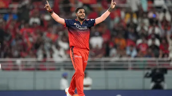 yash dayal
